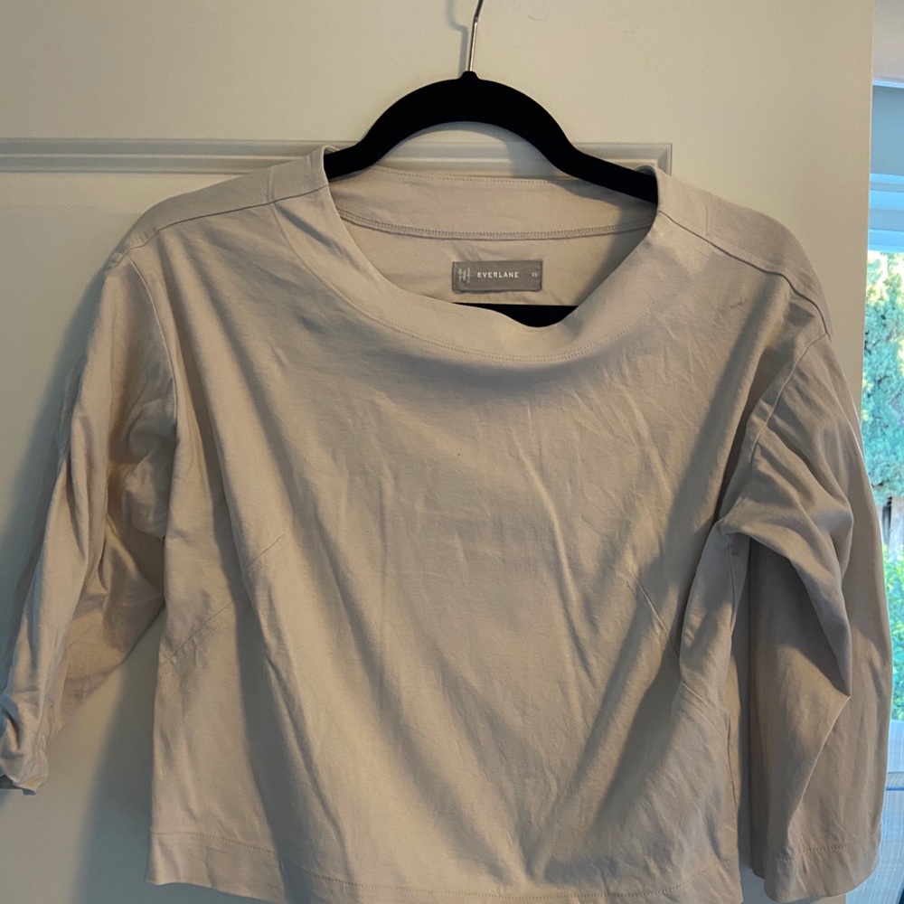 Everlane box t-shirt